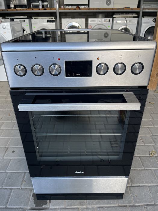 Електро плита Amica TQ229 Шир 50 см.