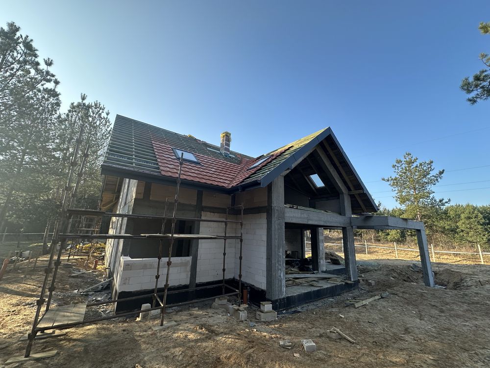 Kierownik Budowy lub Inspektor Nadzoru Inwestorskiego
