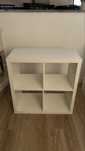 Móvel IKEA (4 prateleiras)