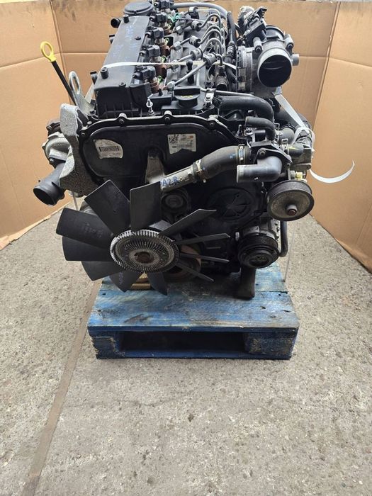 silnik kompletny ford ranger 3.2 tdci sa2r nr mag 440593