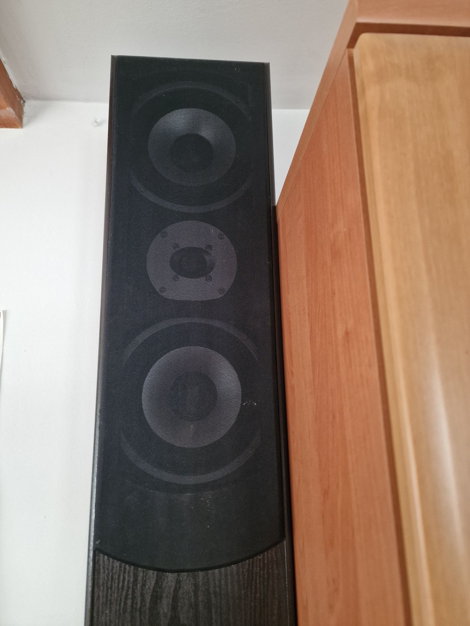 Kolumny 2 szt. głośnikowe moc RMS 350 W /muzyczna PMPO 500 W / 8 Ohm