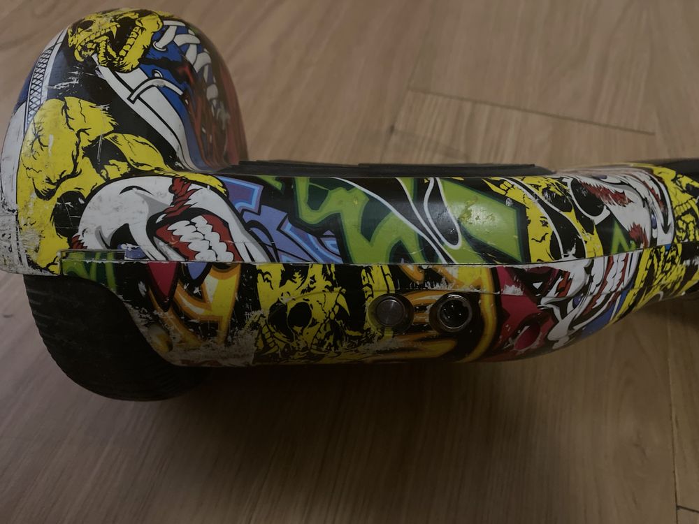 Hoverboard criancas