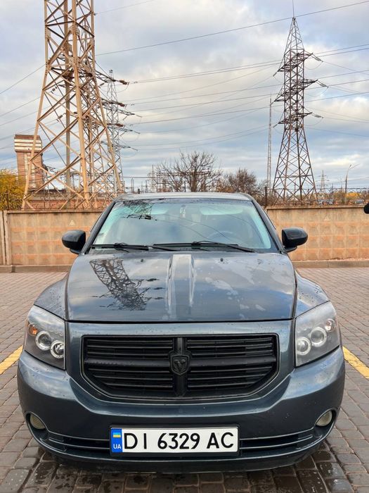 Dodge Caliber АКПП