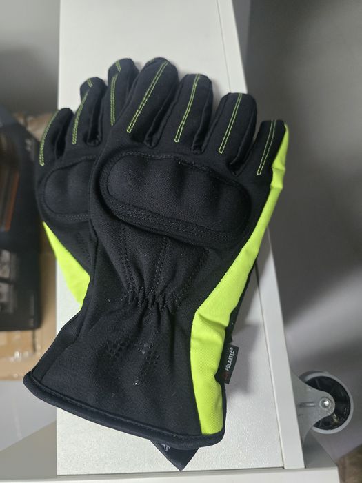 Luvas Unik C-41 Mota Inverno Polartec