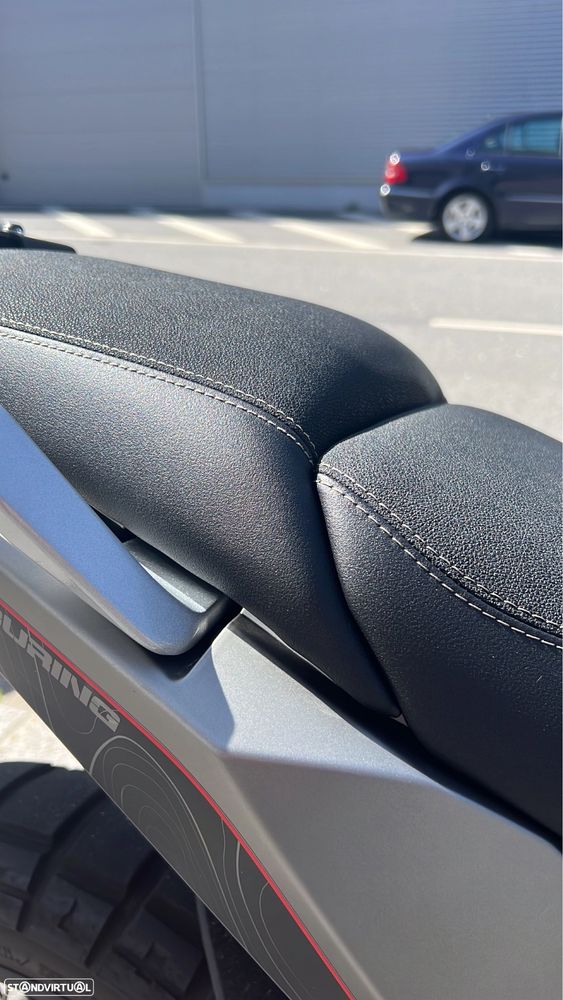 Moto morini x-cape 649