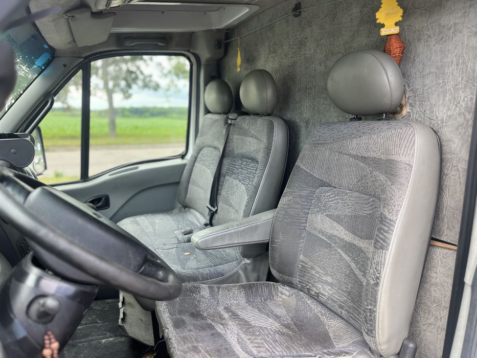 Renault Maskot 2005 рік 3,0 диз