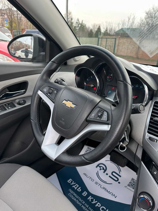 Продам Chevrolet Cruze 2010 рік можлива розстрочка,кредит,обмін!
