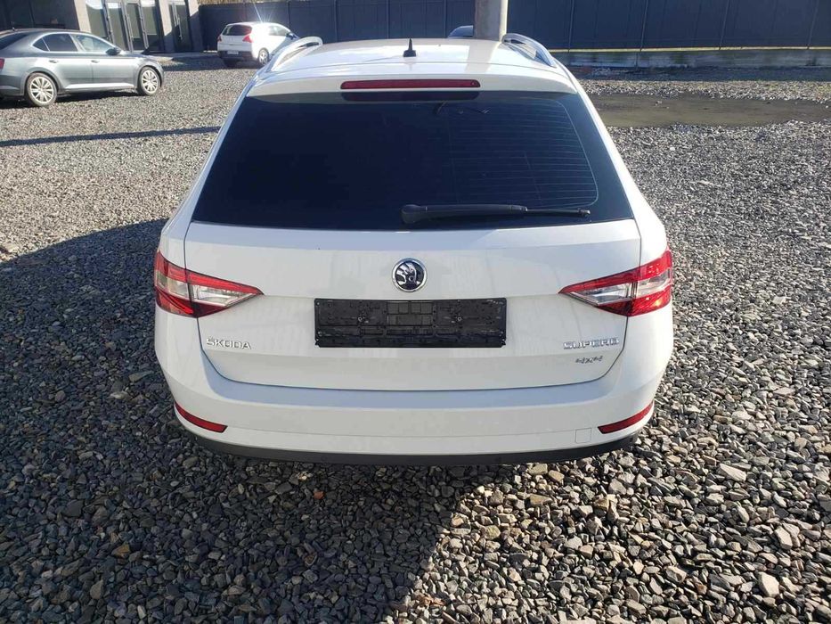 Продам skoda superb 4х4