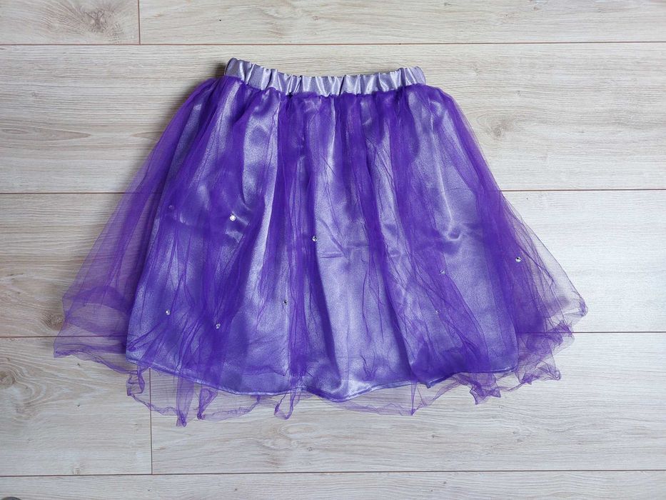 spódniczka karnawałowa 134-146