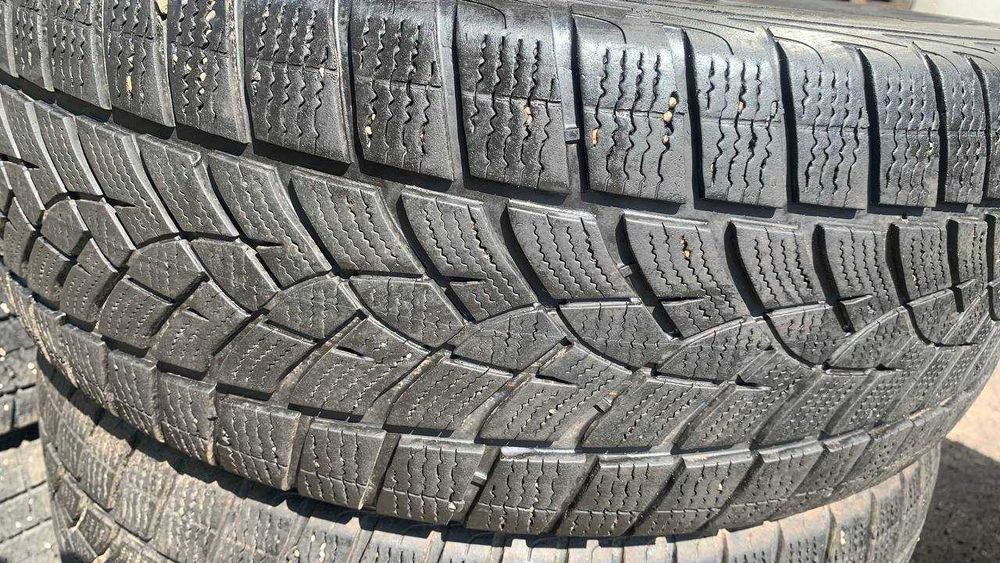 225/55 R18 102V GoodYear UltraGrip Perfomance Gen-1, зимова, комплект