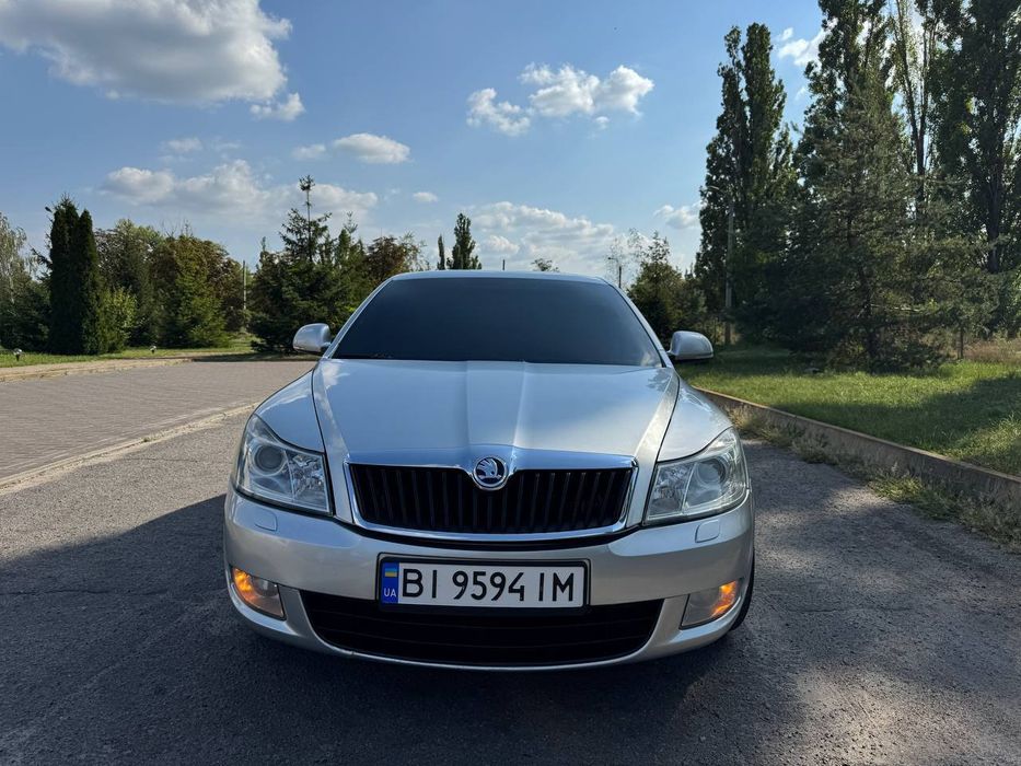 Продам skoda octavia 2011