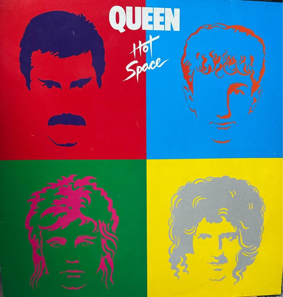 Queen live killers hot spice maxi Single