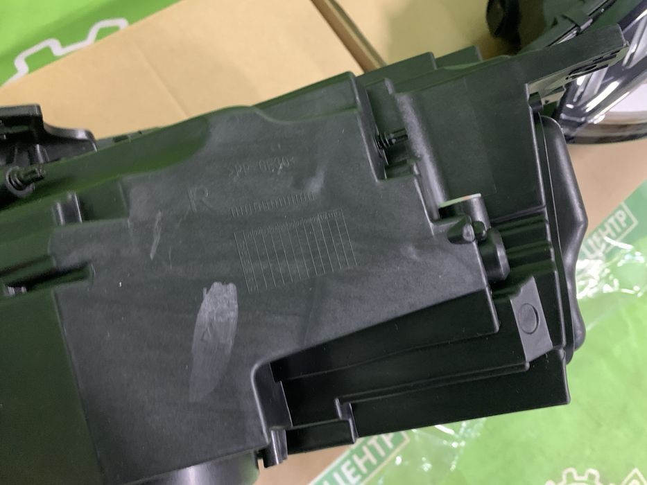 Комплект Фари Audi A4 B9 8W 2019-2023 рестайл фара а4б9 НОВІ З БЛОКАМИ