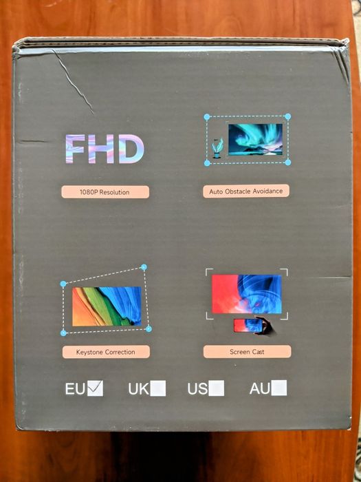 Magcubic L018 - full HD проектор