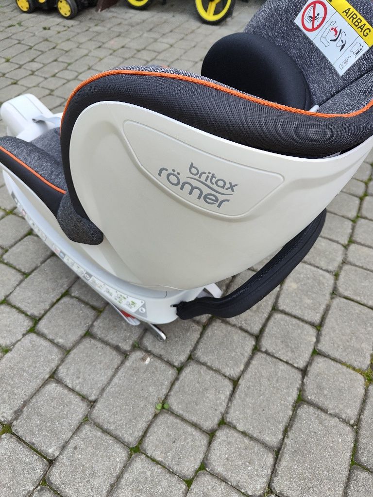 Fotelik Britax-Romer Dualfix