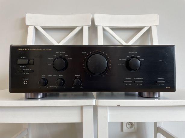 Wzmacniacz ONKYO A-8051 Integradet Stereo Amplifier R1