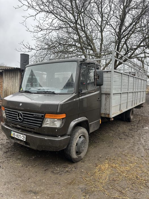 Mercedes-Benz Vario 815D