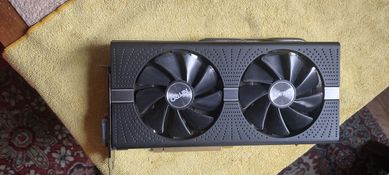 Karta graficzna RX580 8gb sapphire nitro+