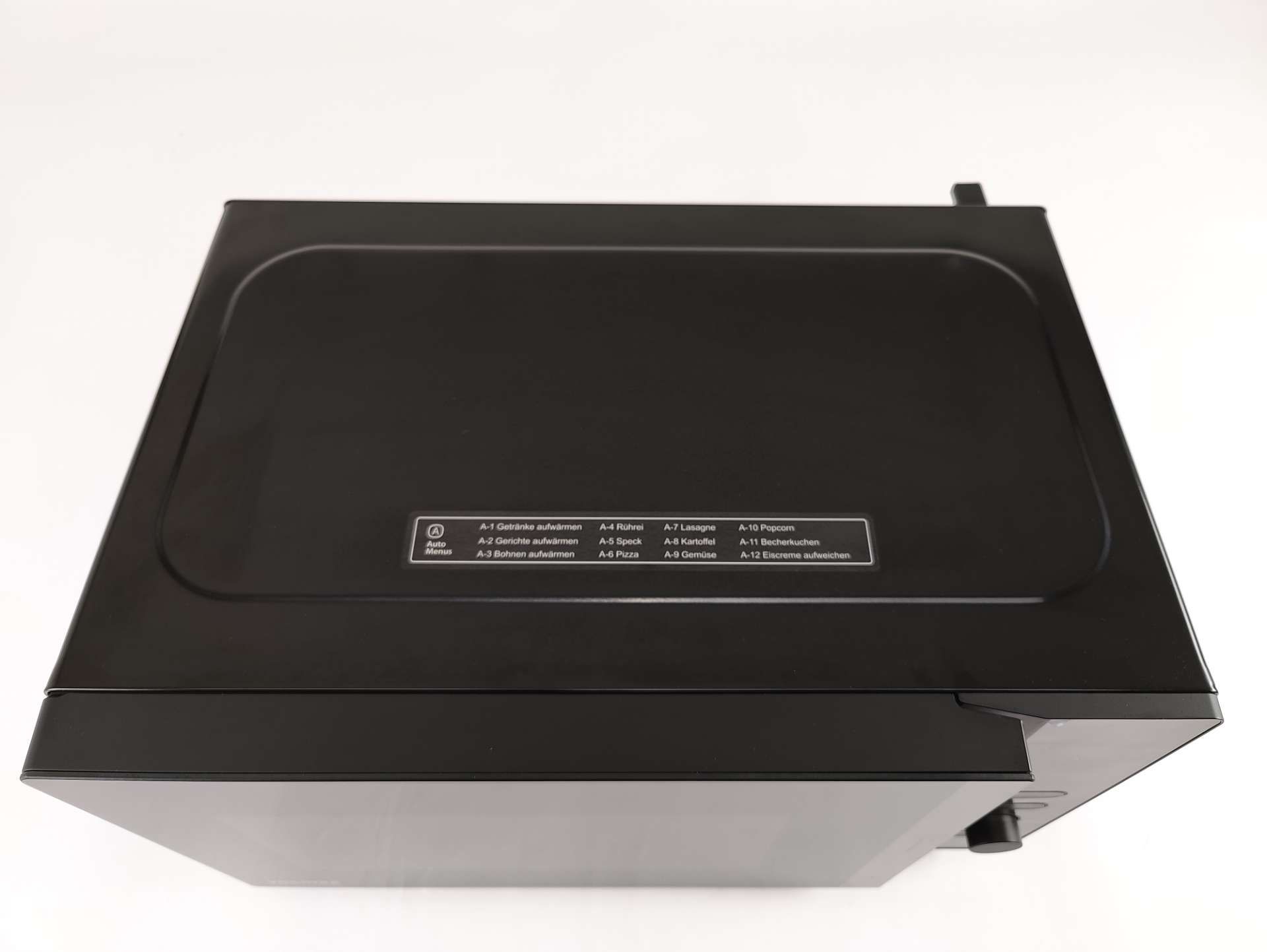 Toshiba MV-AM20T(BK) Kuchenka Mikrofalowa 800W 20L