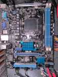 Płyta Główna Asus AM3+ M5A78L-M LX3  + Obudowa