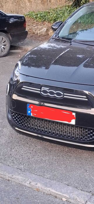 Fiat 500e 3+1 87kW/118Cv