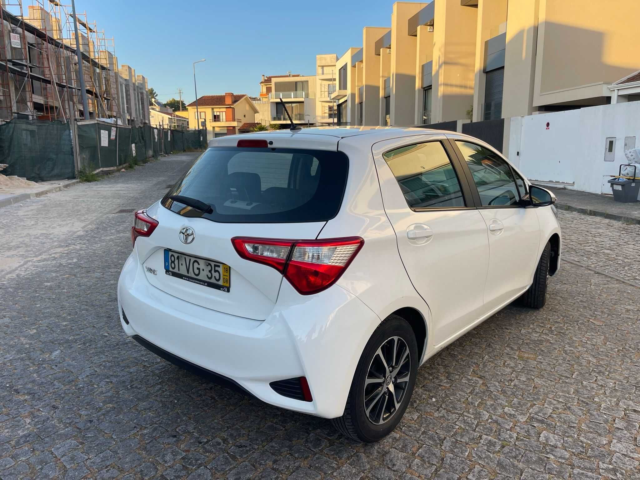 Toyota Yaris 1.4 D4D