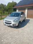 Hyundai ix35 2013 SUV KAMERA cofania 1.7CRDi Klimatyzacja Alufelgi'17'Isofix