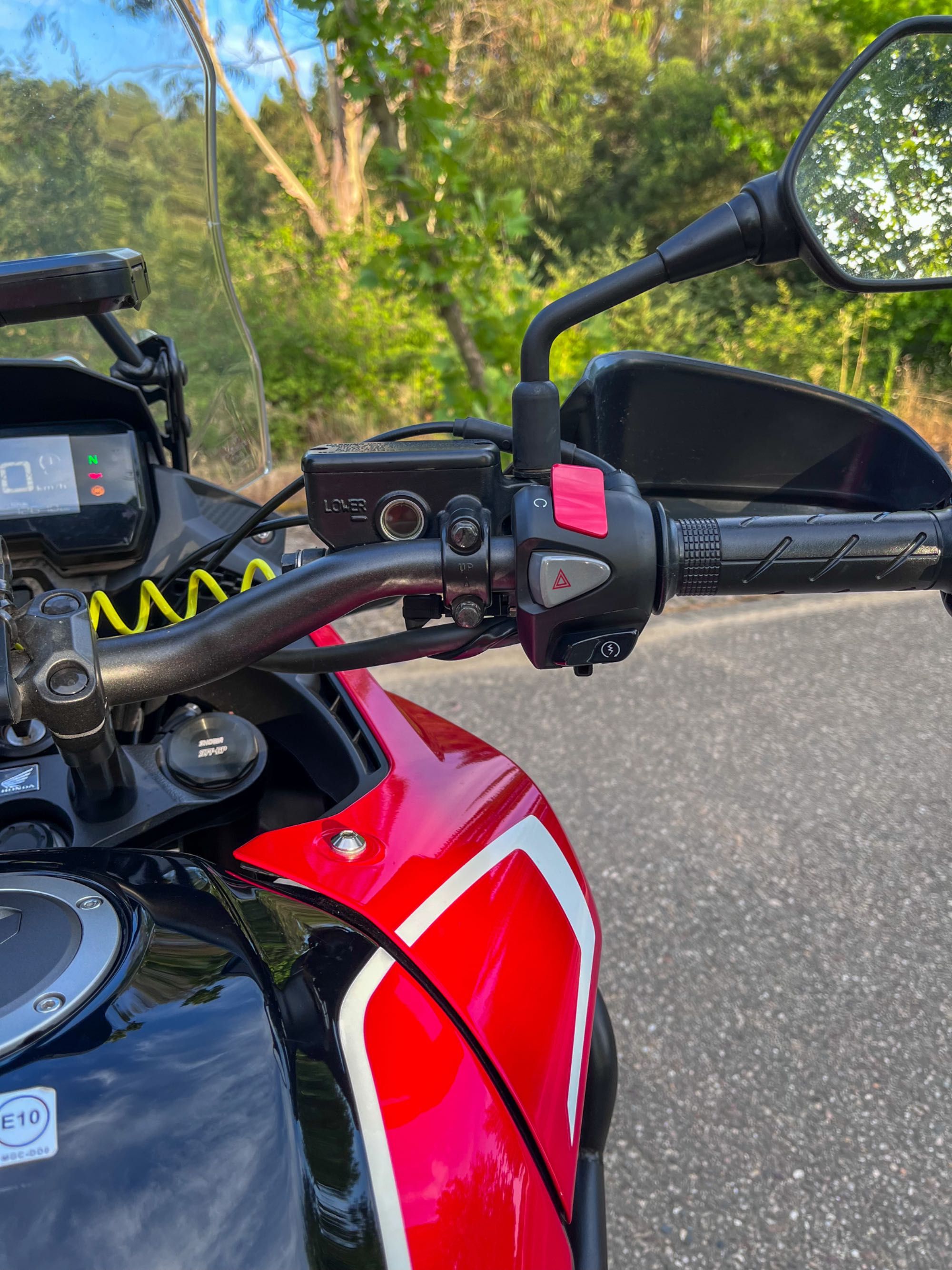 Honda CB500X 2022 (35kW)