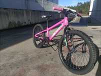 Bicicleta criança roda 20 Deed Rookie 20