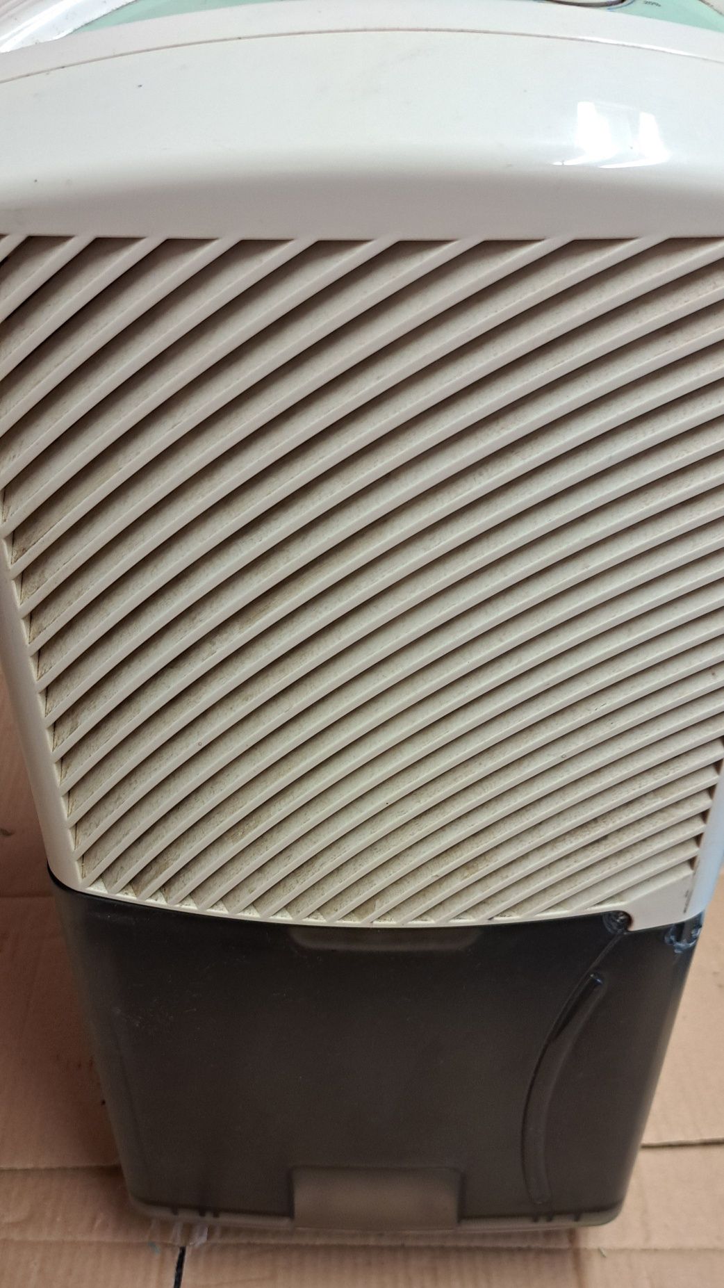 Desumidificador marca Delba para peças