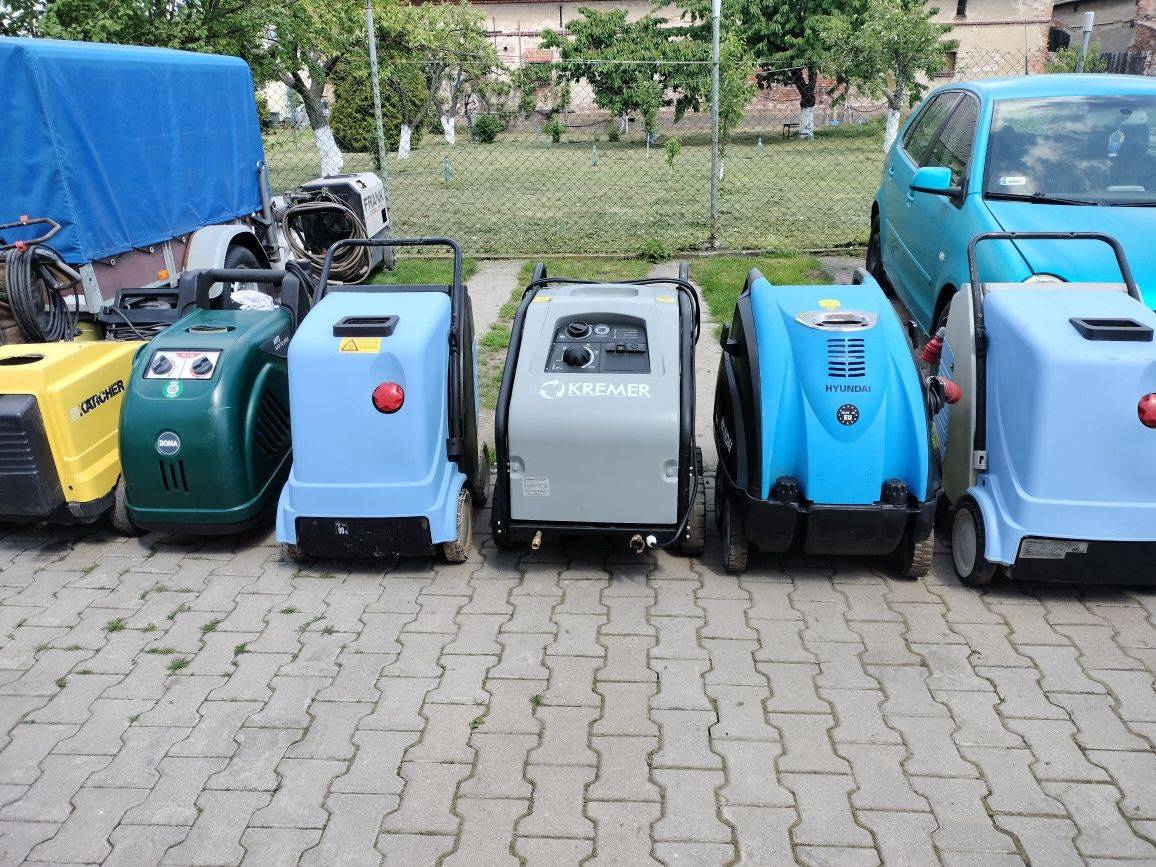 Myjka cisnieniowa Kranzle karcher