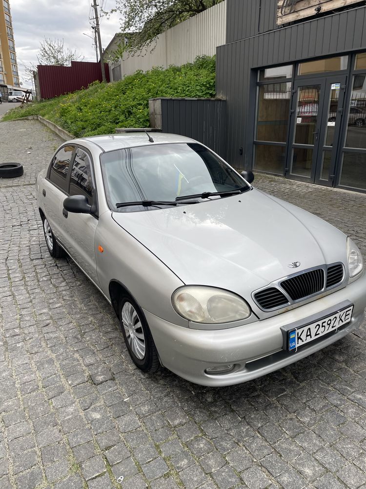 Продам Daewoo Lanos 2005 рік