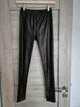 Woskowane legginsy S/M