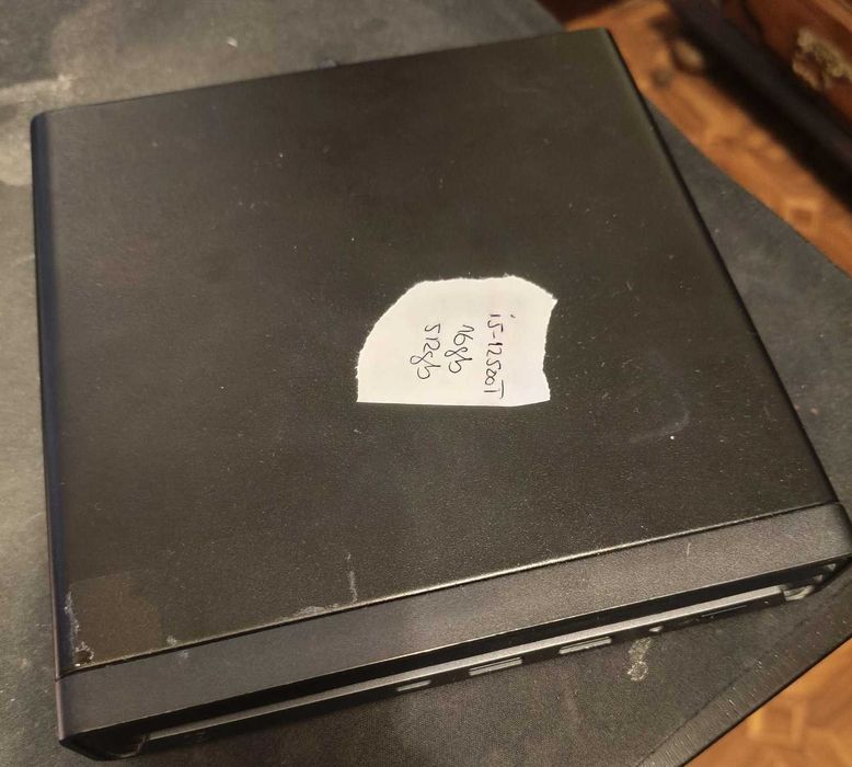 HP Elite Mini 800 G9 - Linha Profissional