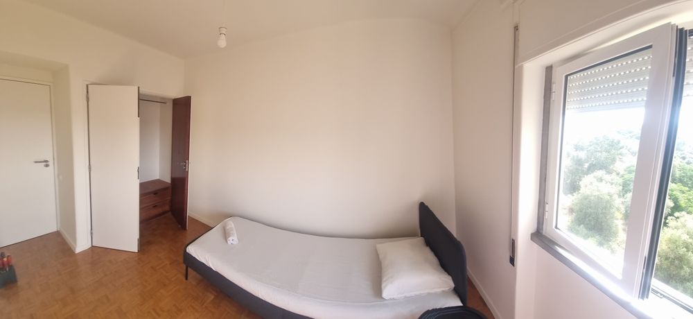 Alugo quarto individual