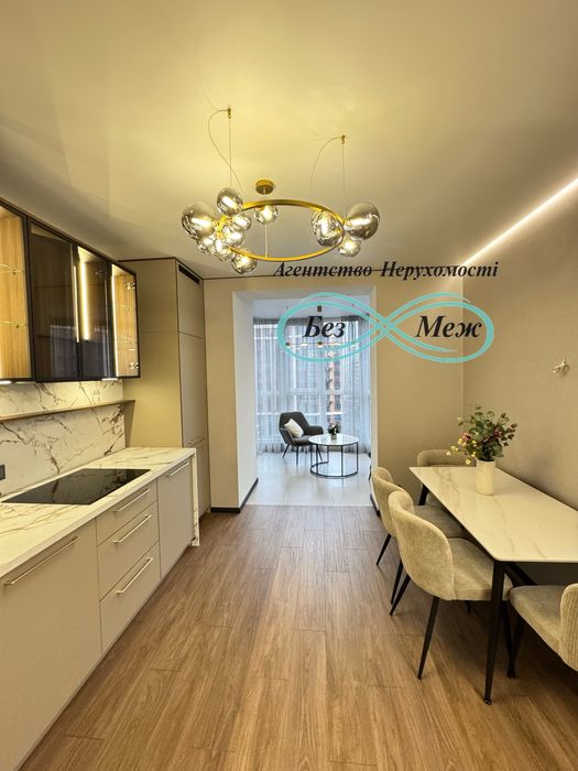 Нова простора 2к квартира в ЖК Софія Резиденс