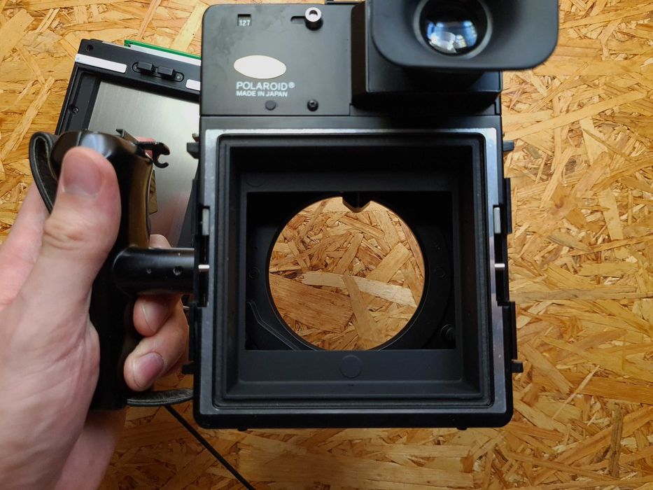 Polaroid 600 SE po serwisie. GWARANCJA