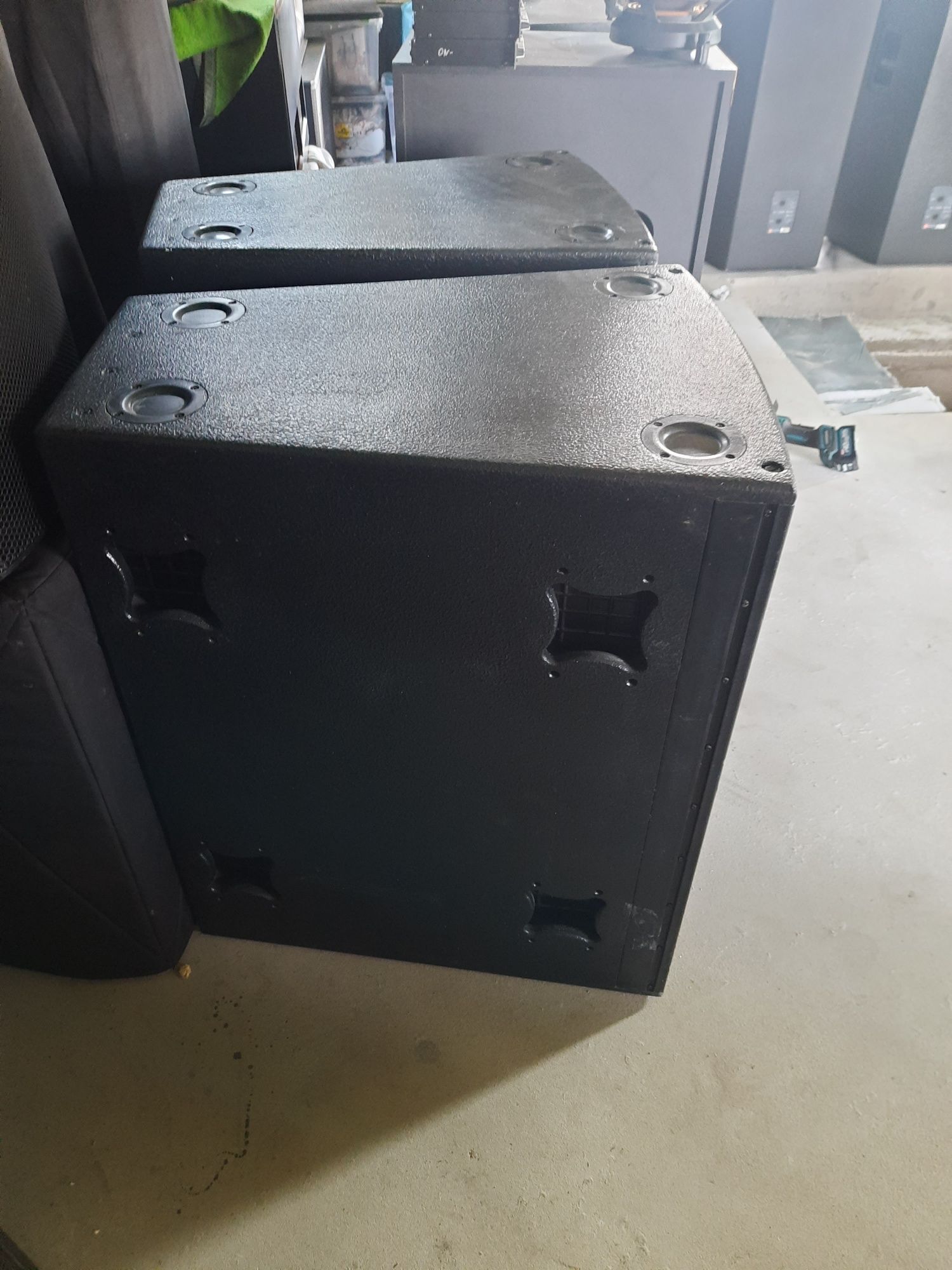 electro-voice  electro voice x-array xb basy EVX180B