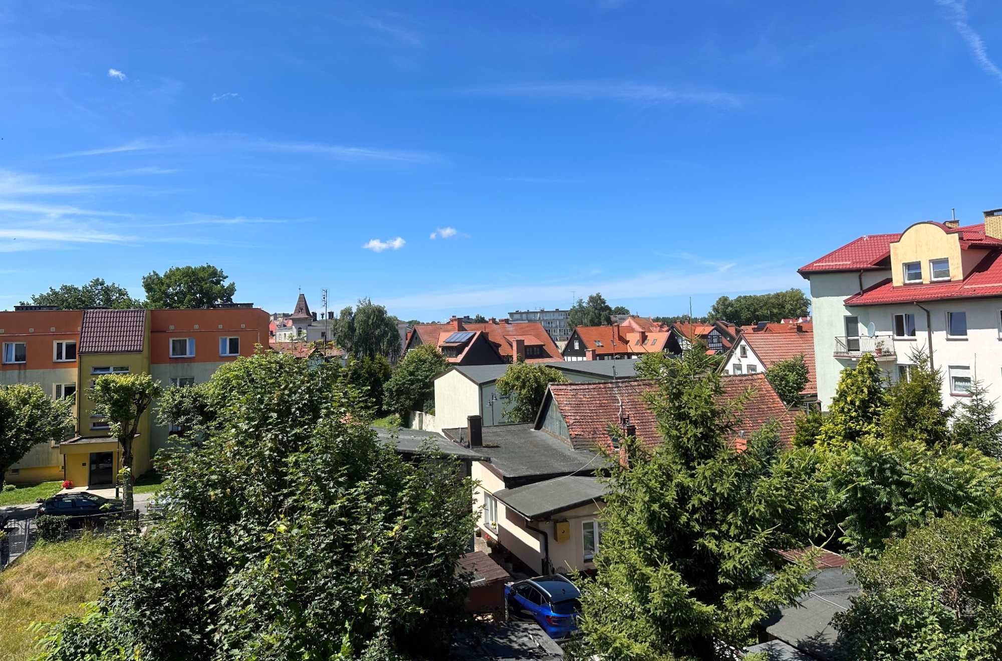 Mieszkanie na wakacje w Ustce