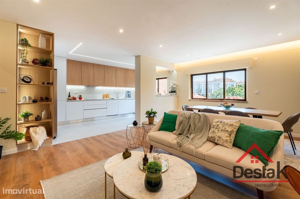 Apartamento T3 Venda em Cacém e São Marcos,Sintra