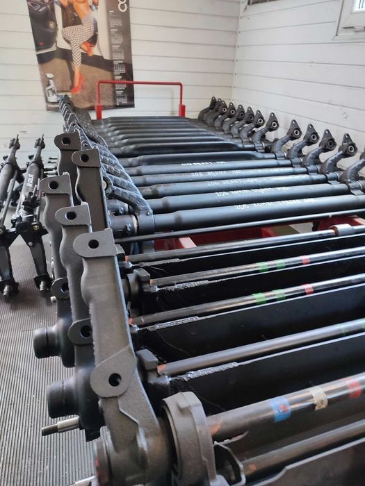 Tylna Belka OŚ Regeneracja Peugeot/Citroen/Renault każdy model AZ CARS