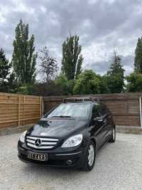 Mercedes-Benz B180/2.0 diesel/2007r/Klima/Zamiana