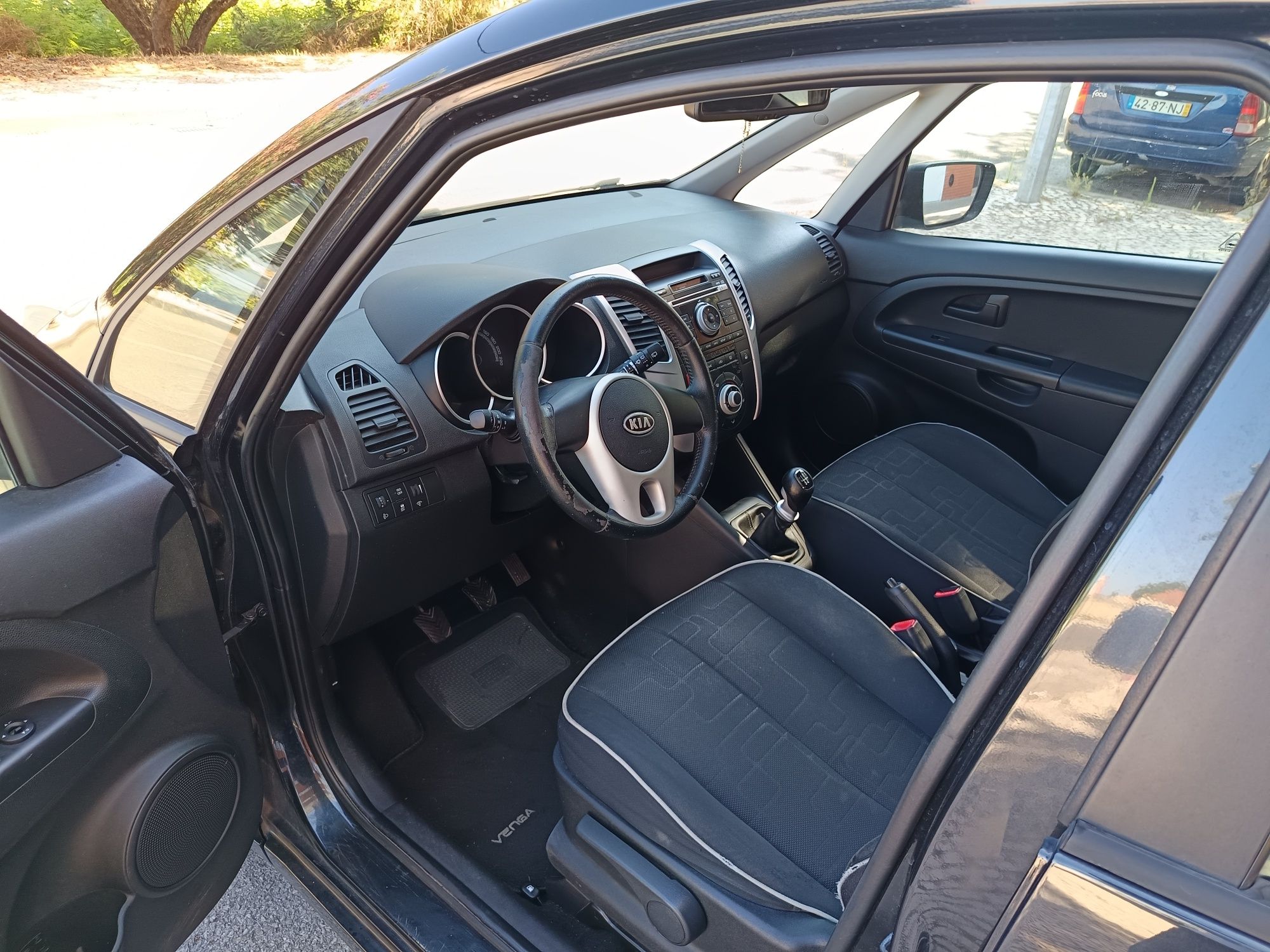 Kia Venga 1.4 gasolina 181 mil km 2010/11
1.4 gasolina eco dynamics
90