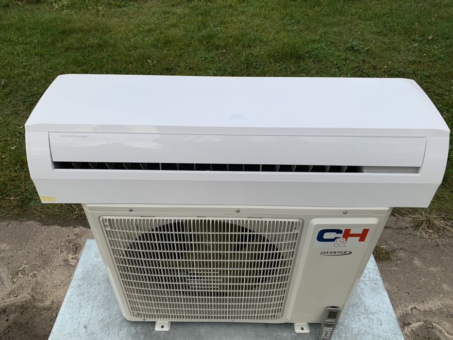 Кондиционер НОВЫЙ инвертор CooperHunter Arctic CH-S24FTXLA WiFi монтаж