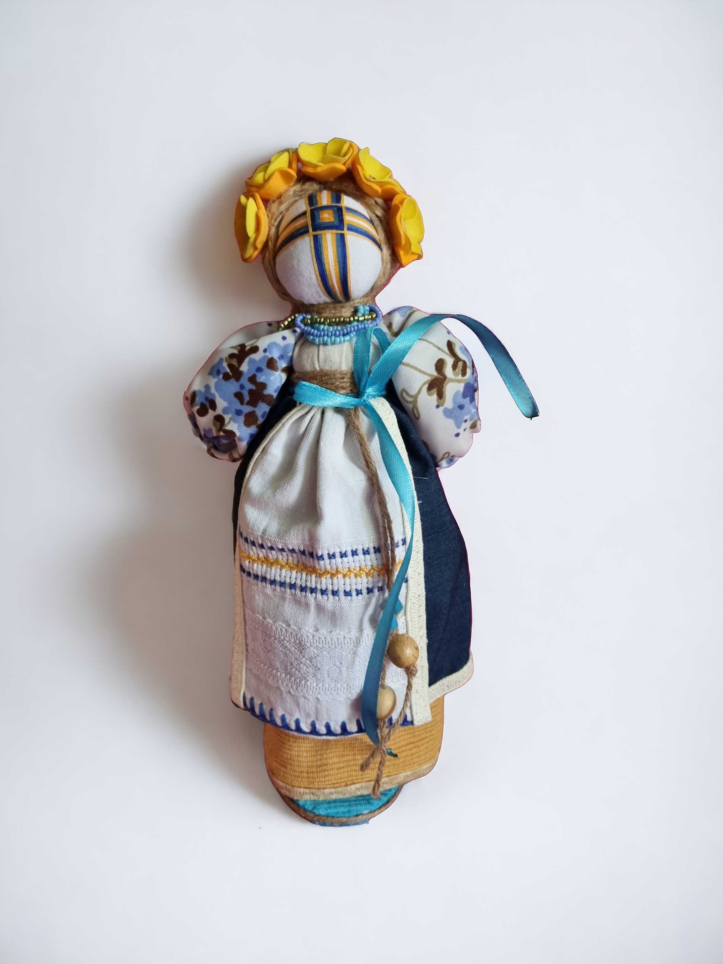 Лялька мотанка, сувенір, символ