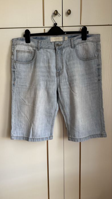 Szorty jeansowe męskie Reserved XXL W36