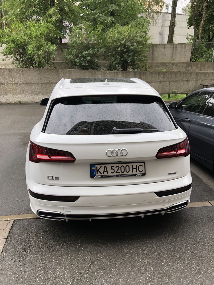 Audi Q5 Premium Plus 2019