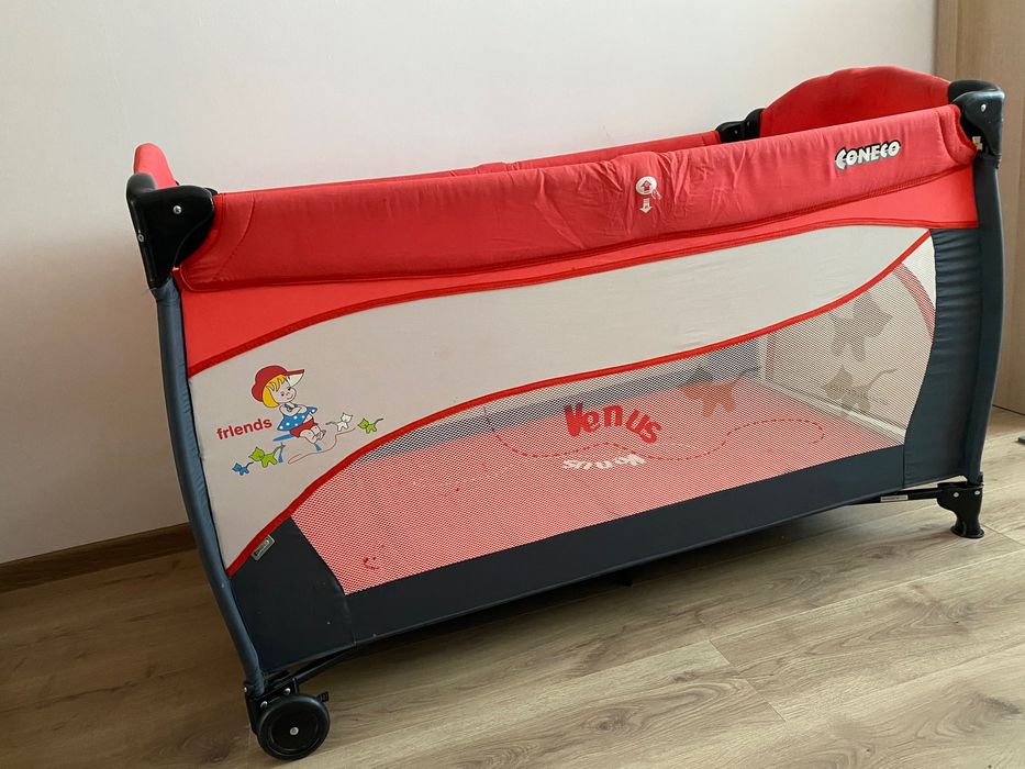 Łóżeczko turystyczne