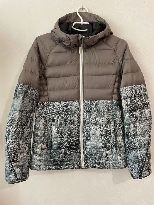 Пуховик Adidas climaheat, оригінал!