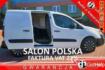 Citroën Berlingo  2019 Salon Polska Bezwypadkowy 1.6 ASO